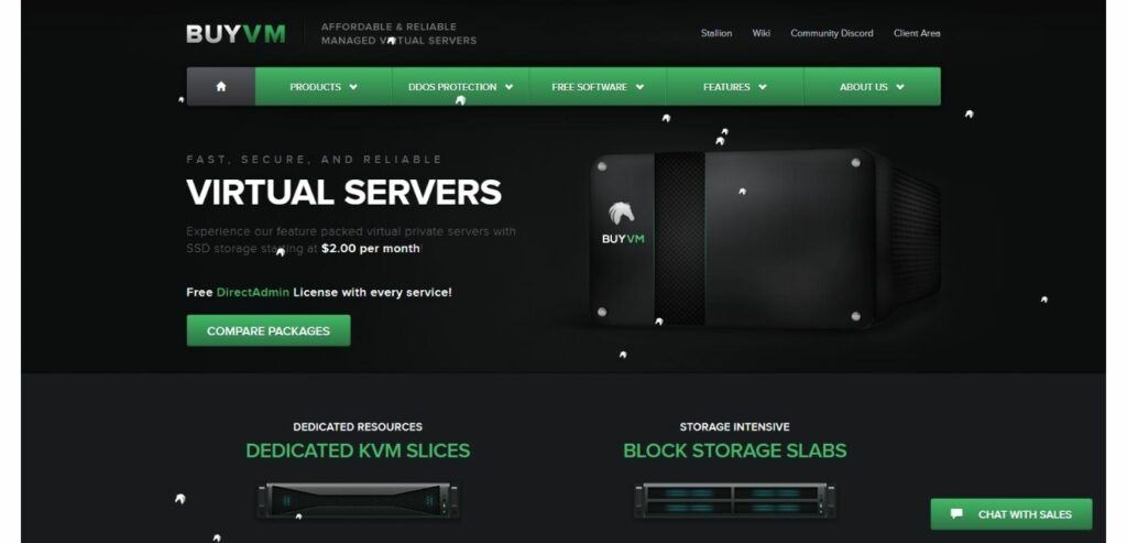 What is BuyVM?